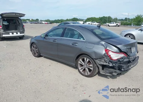 2014 Mercedes-Benz Cla from USA, damaged, VIN WDDSJ4EB5EN031347